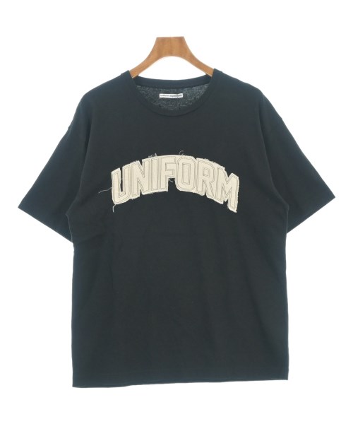 uniform experiment(ユニフォームエクスペリメント)Tシャツ・カットソー 黒 サイズ:2(M位)/2200689318566