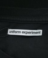 uniform experiment（ユニフォームエクスペリメント）Tシャツ・カットソー 黒 サイズ:2(M位) メンズ/2200689318566