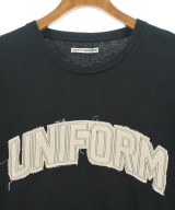 uniform experiment（ユニフォームエクスペリメント）Tシャツ・カットソー 黒 サイズ:2(M位) メンズ/2200689318566