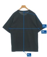 uniform experiment（ユニフォームエクスペリメント）Tシャツ・カットソー 黒 サイズ:2(M位) メンズ/2200689318566