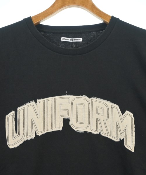 uniform experiment（ユニフォームエクスペリメント）Tシャツ・カットソー 黒 サイズ:3(L位) メンズ/2200689318573