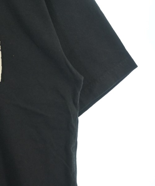 uniform experiment（ユニフォームエクスペリメント）Tシャツ・カットソー 黒 サイズ:3(L位) メンズ/2200689318573