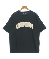 uniform experiment（ユニフォームエクスペリメント）Tシャツ・カットソー 黒 サイズ:3(L位) メンズ/2200689318573