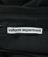 uniform experiment（ユニフォームエクスペリメント）Tシャツ・カットソー 黒 サイズ:3(L位) メンズ/2200689318573