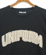 uniform experiment（ユニフォームエクスペリメント）Tシャツ・カットソー 黒 サイズ:3(L位) メンズ/2200689318573