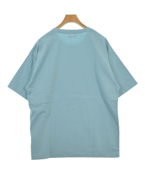 uniform experiment（ユニフォームエクスペリメント）Tシャツ・カットソー 青 サイズ:4(XL位) メンズ/2200689318597