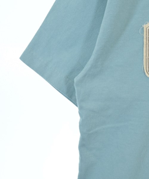 uniform experiment（ユニフォームエクスペリメント）Tシャツ・カットソー 青 サイズ:1(S位) メンズ/2200689318610