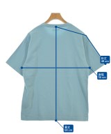 uniform experiment（ユニフォームエクスペリメント）Tシャツ・カットソー 青 サイズ:1(S位) メンズ/2200689318610
