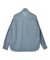 uniform experiment（ユニフォームエクスペリメント）カジュアルシャツ 青 サイズ:2(M位) メンズ/2200689318634