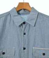 uniform experiment（ユニフォームエクスペリメント）カジュアルシャツ 青 サイズ:2(M位) メンズ/2200689318634
