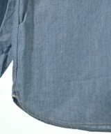 uniform experiment（ユニフォームエクスペリメント）カジュアルシャツ 青 サイズ:3(L位) メンズ/2200689318641
