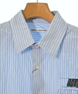 uniform experiment（ユニフォームエクスペリメント）カジュアルシャツ 青 サイズ:1(S位) メンズ/2200689318665