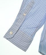 uniform experiment（ユニフォームエクスペリメント）カジュアルシャツ 青 サイズ:1(S位) メンズ/2200689318665
