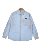 uniform experiment（ユニフォームエクスペリメント）カジュアルシャツ 青 サイズ:2(M位) メンズ/2200689318672