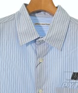 uniform experiment（ユニフォームエクスペリメント）カジュアルシャツ 青 サイズ:2(M位) メンズ/2200689318689