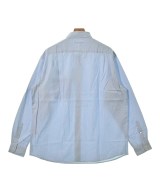uniform experiment（ユニフォームエクスペリメント）カジュアルシャツ 青 サイズ:4(XL位) メンズ/2200689318696