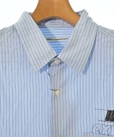 uniform experiment（ユニフォームエクスペリメント）カジュアルシャツ 青 サイズ:4(XL位) メンズ/2200689318696