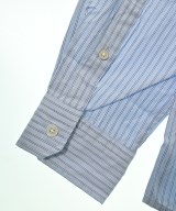 uniform experiment（ユニフォームエクスペリメント）カジュアルシャツ 青 サイズ:4(XL位) メンズ/2200689318696
