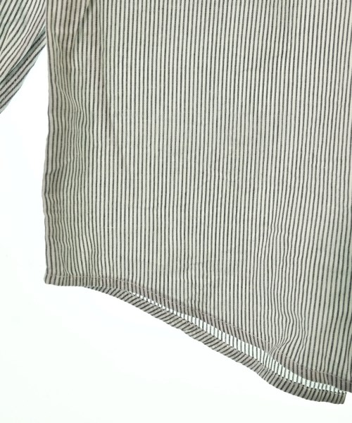 uniform experiment（ユニフォームエクスペリメント）カジュアルシャツ 白 サイズ:1(S位) メンズ/2200689318733