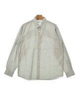 uniform experiment（ユニフォームエクスペリメント）カジュアルシャツ 白 サイズ:1(S位) メンズ/2200689318733