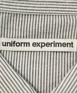 uniform experiment（ユニフォームエクスペリメント）カジュアルシャツ 白 サイズ:3(L位) メンズ/2200689318757