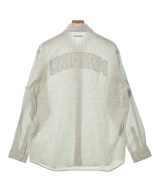 uniform experiment（ユニフォームエクスペリメント）カジュアルシャツ 白 サイズ:2(M位) メンズ/2200689318764