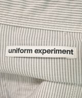 uniform experiment（ユニフォームエクスペリメント）カジュアルシャツ 白 サイズ:2(M位) メンズ/2200689318764