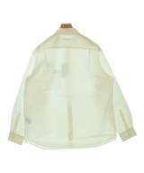 uniform experiment（ユニフォームエクスペリメント）カジュアルシャツ 白 サイズ:3(L位) メンズ/2200689318801
