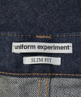 uniform experiment（ユニフォームエクスペリメント）デニムパンツ 紺 サイズ:3(L位) メンズ/2200689518065