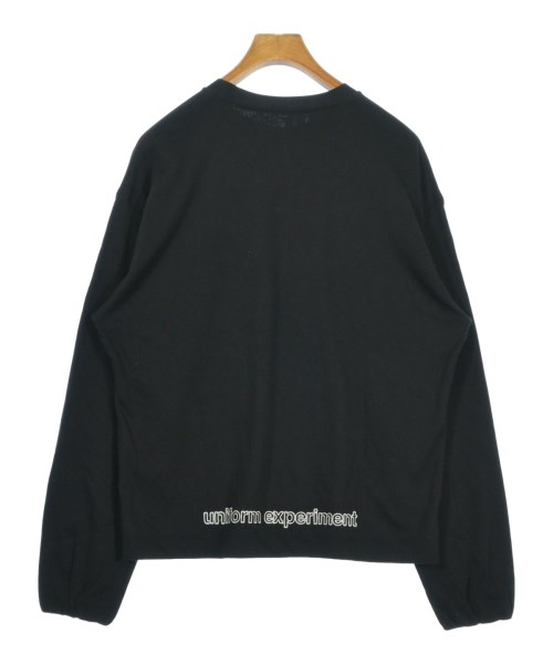 uniform experiment（ユニフォームエクスペリメント）Tシャツ・カットソー 黒 サイズ:1(S位) メンズ/2200689518102
