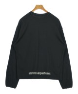 uniform experiment（ユニフォームエクスペリメント）Tシャツ・カットソー 黒 サイズ:1(S位) メンズ/2200689518102