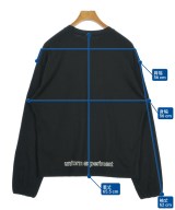 uniform experiment（ユニフォームエクスペリメント）Tシャツ・カットソー 黒 サイズ:1(S位) メンズ/2200689518102