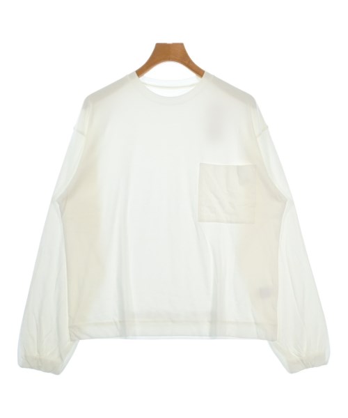 uniform experiment(ユニフォームエクスペリメント)Tシャツ・カットソー 白 サイズ:1(S位)/2200689518119