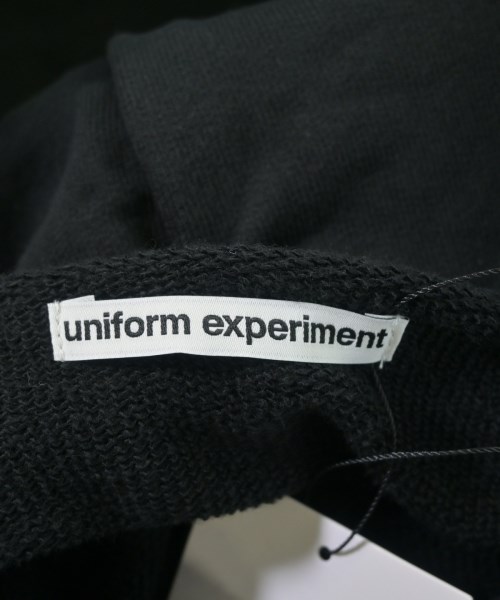 uniform experiment（ユニフォームエクスペリメント）パーカー 黒 サイズ:2(M位) メンズ/2200689518157