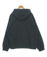 uniform experiment（ユニフォームエクスペリメント）パーカー 黒 サイズ:2(M位) メンズ/2200689518157