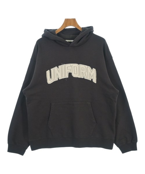 uniform experiment(ユニフォームエクスペリメント)パーカー 茶 サイズ:2(M位)/2200689518164