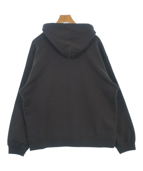 uniform experiment（ユニフォームエクスペリメント）パーカー 茶 サイズ:2(M位) メンズ/2200689518164