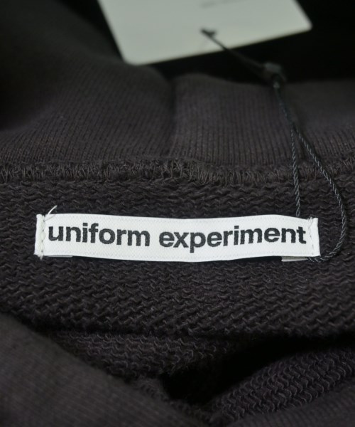 uniform experiment（ユニフォームエクスペリメント）パーカー 茶 サイズ:2(M位) メンズ/2200689518164