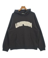 uniform experiment（ユニフォームエクスペリメント）パーカー 茶 サイズ:2(M位) メンズ/2200689518164