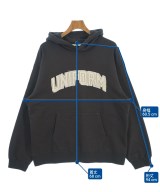 uniform experiment（ユニフォームエクスペリメント）パーカー 茶 サイズ:2(M位) メンズ/2200689518164