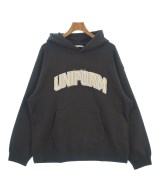 uniform experiment（ユニフォームエクスペリメント）パーカー 茶 サイズ:3(L位) メンズ/2200689518171