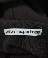 uniform experiment（ユニフォームエクスペリメント）パーカー 茶 サイズ:3(L位) メンズ/2200689518171