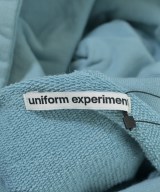uniform experiment（ユニフォームエクスペリメント）パーカー 青 サイズ:3(L位) メンズ/2200689518188