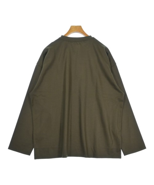 uniform experiment（ユニフォームエクスペリメント）ニット・セーター カーキ サイズ:4(XL位) メンズ/2200689518195