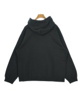 uniform experiment（ユニフォームエクスペリメント）パーカー 黒 サイズ:3(L位) メンズ/2200689518218
