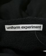 uniform experiment（ユニフォームエクスペリメント）パーカー 黒 サイズ:3(L位) メンズ/2200689518218