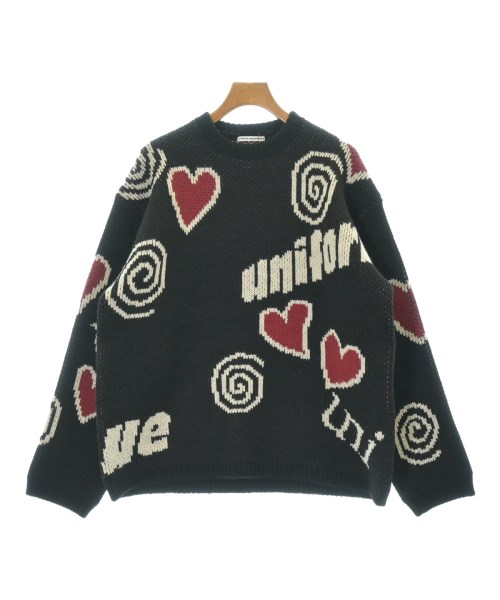 uniform experiment(ユニフォームエクスペリメント)のニット・セーター サイズ:F 26,000円