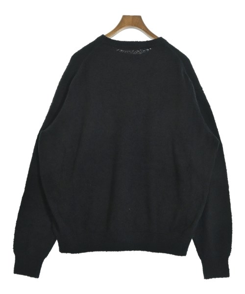 uniform experiment（ユニフォームエクスペリメント）ニット・セーター 黒 サイズ:5(XXL位) メンズ/2200690681109