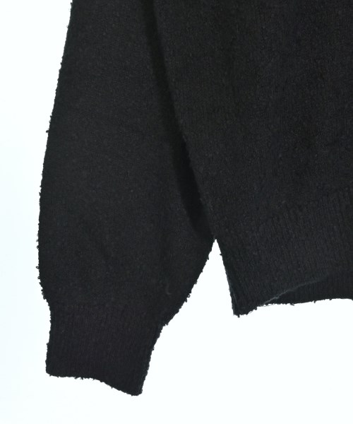 uniform experiment（ユニフォームエクスペリメント）ニット・セーター 黒 サイズ:5(XXL位) メンズ/2200690681109