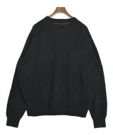 uniform experiment（ユニフォームエクスペリメント）ニット・セーター 黒 サイズ:5(XXL位) メンズ/2200690681109